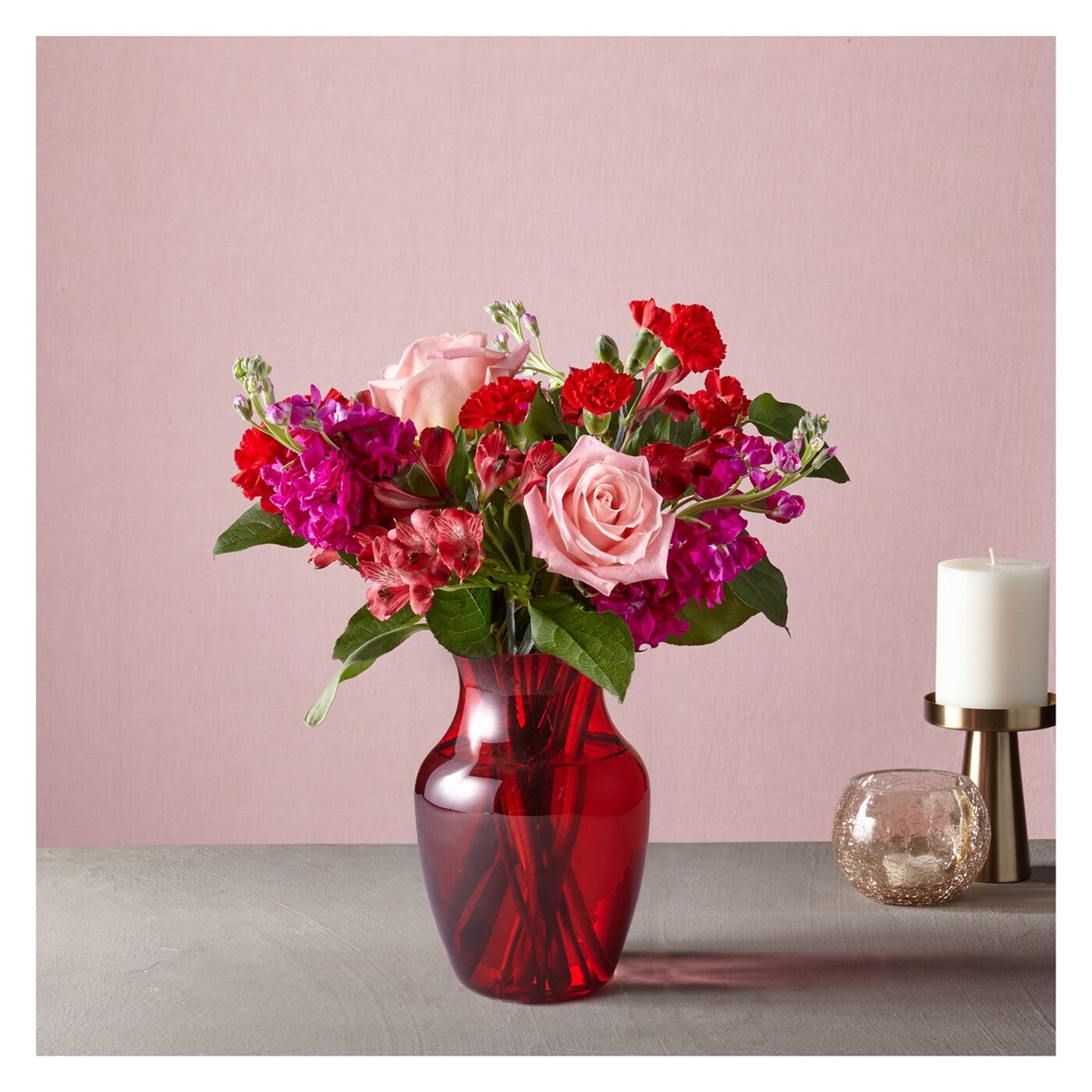 Cupid's Crush Bouquet