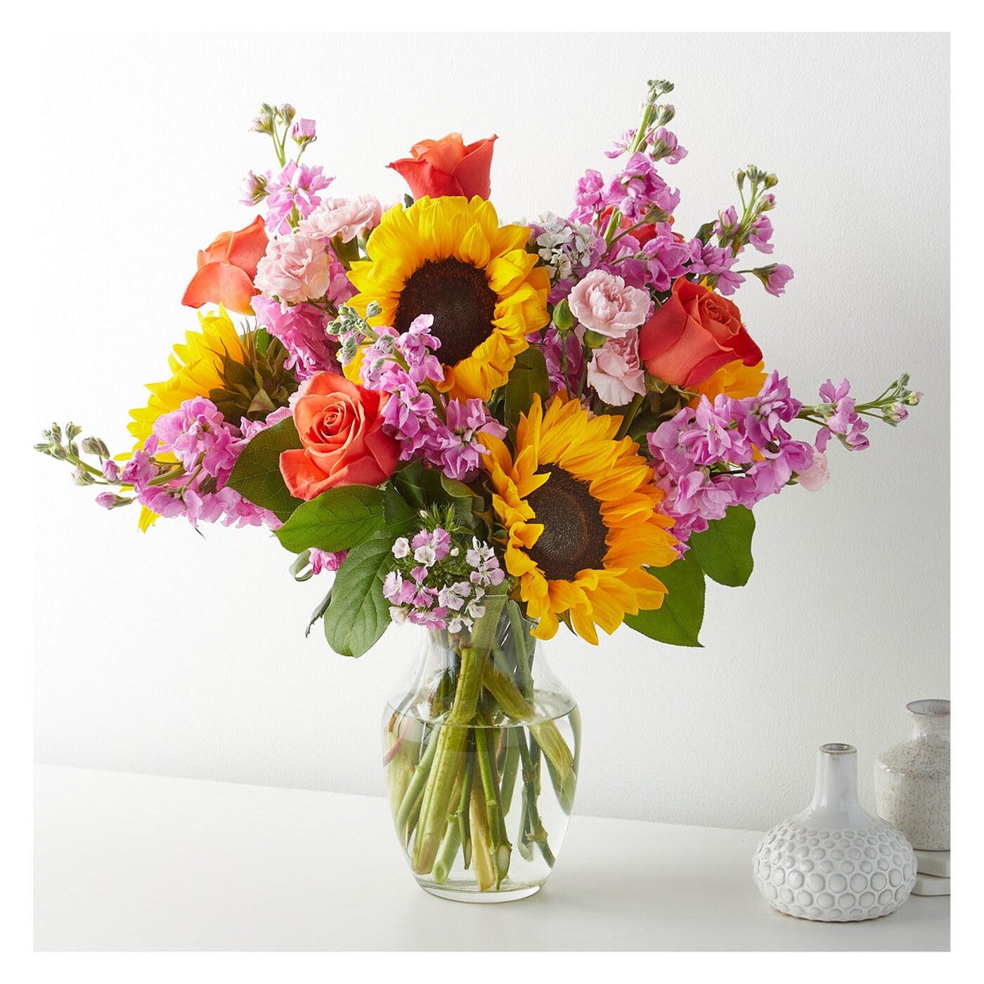 Yellow Brick Road Bouquet arrangement option 3