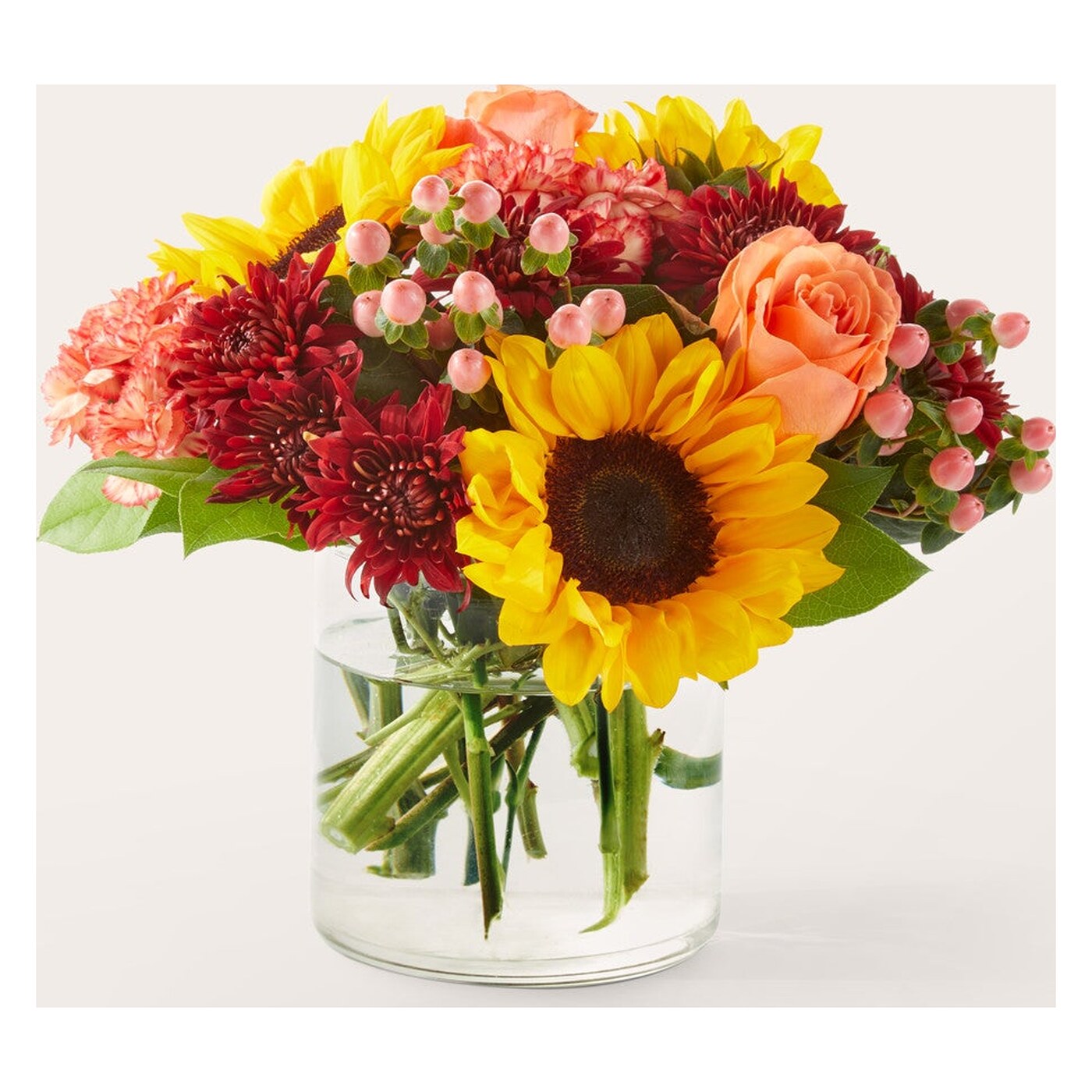 September Sunset Bouquet