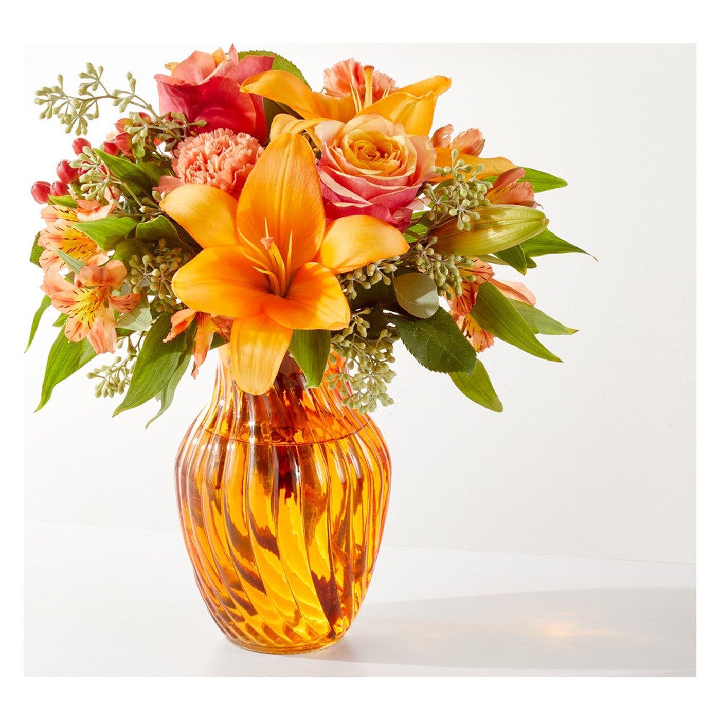 Afternoon Light Bouquet