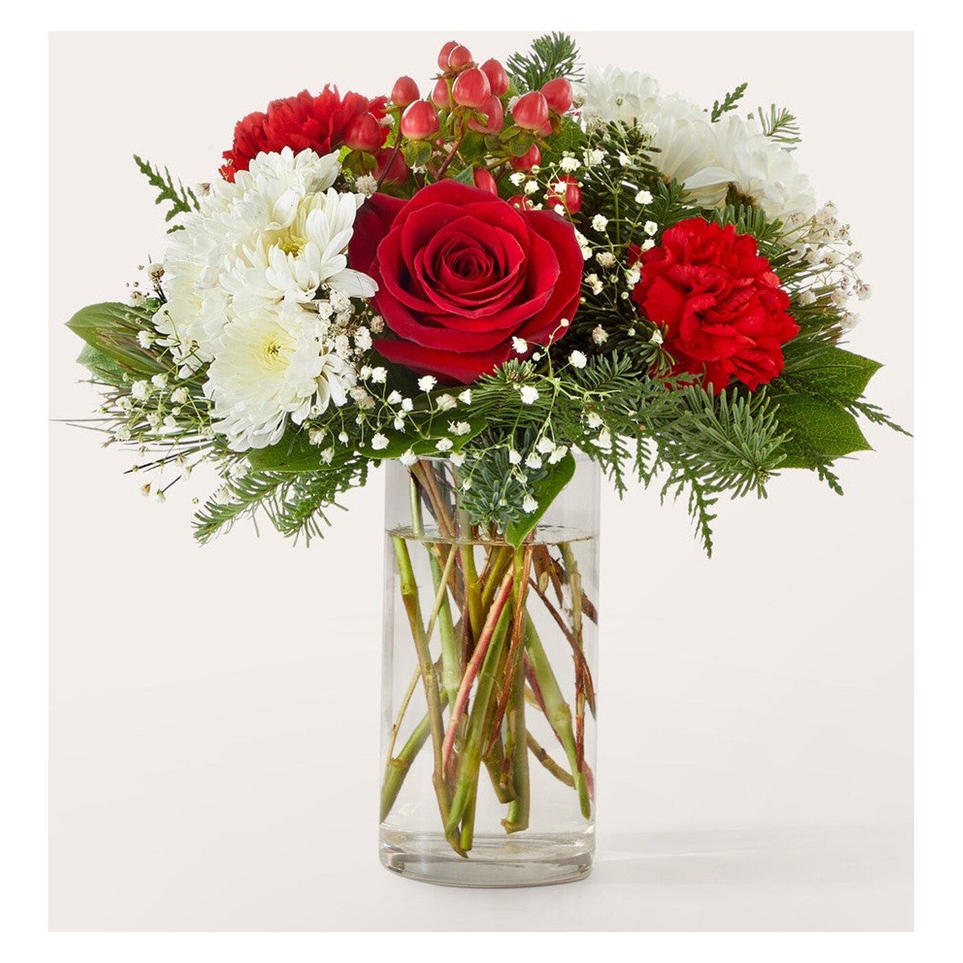Chance of Flurries Bouquet
