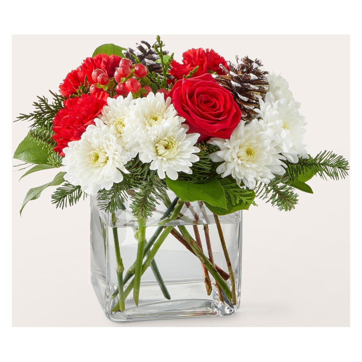 Snow Angel Bouquet