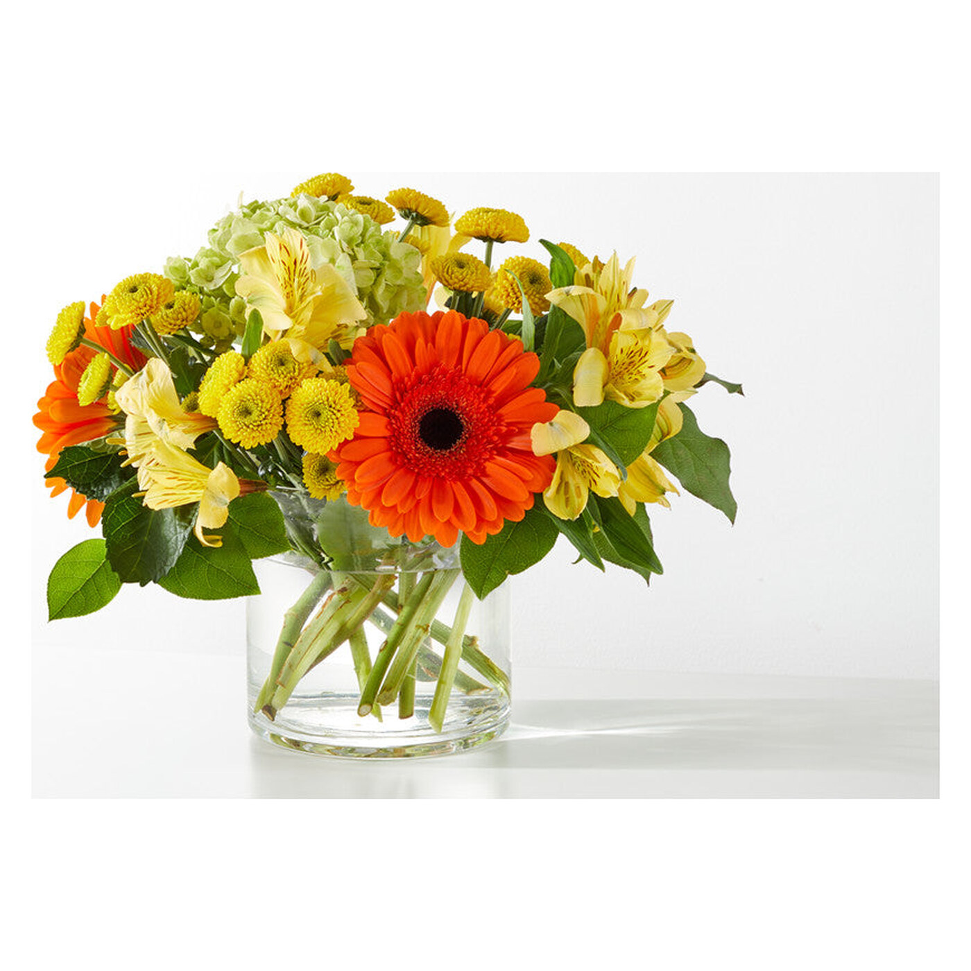 Autumn Sunshine Bouquet