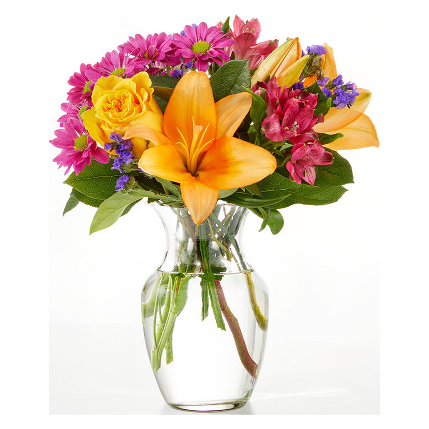 Colorful Visions Bouquet