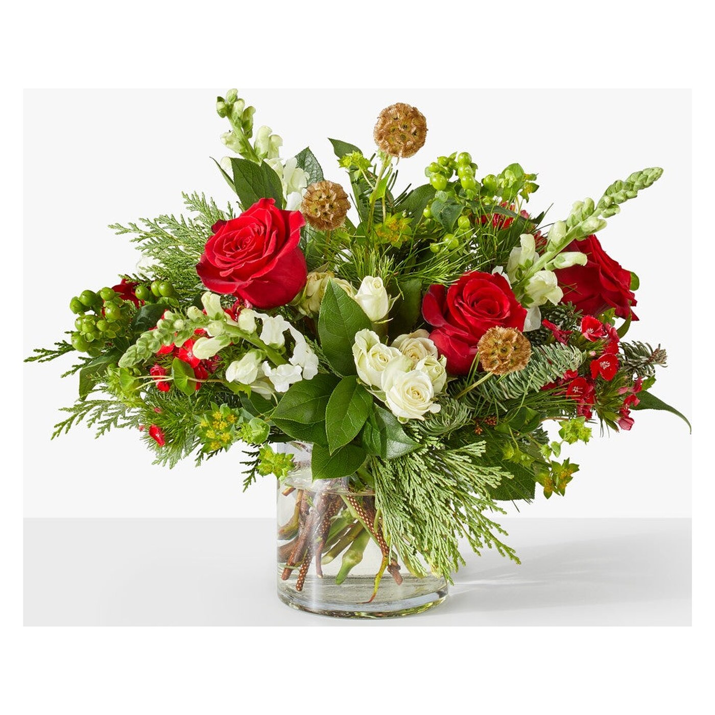 Deck the Halls Bouquet
