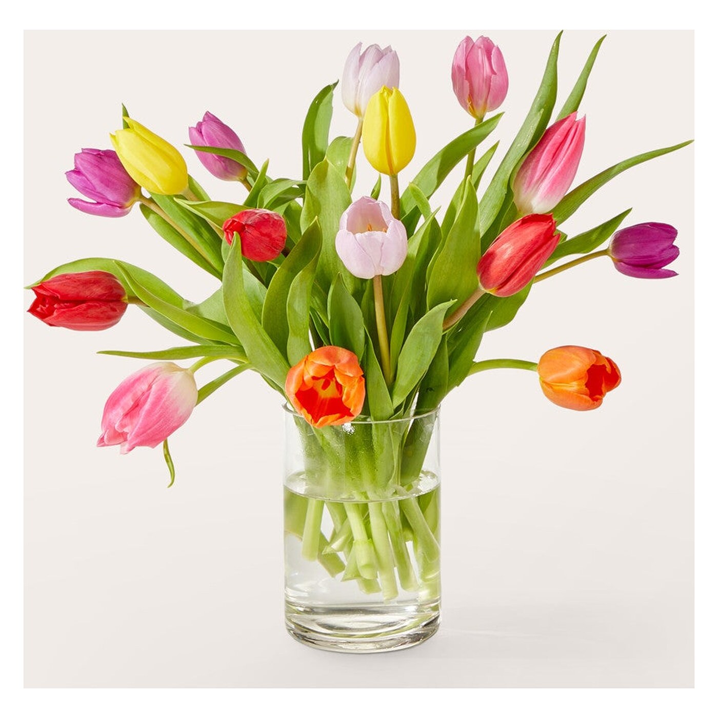 Let's Talk Tulips Bouquet
