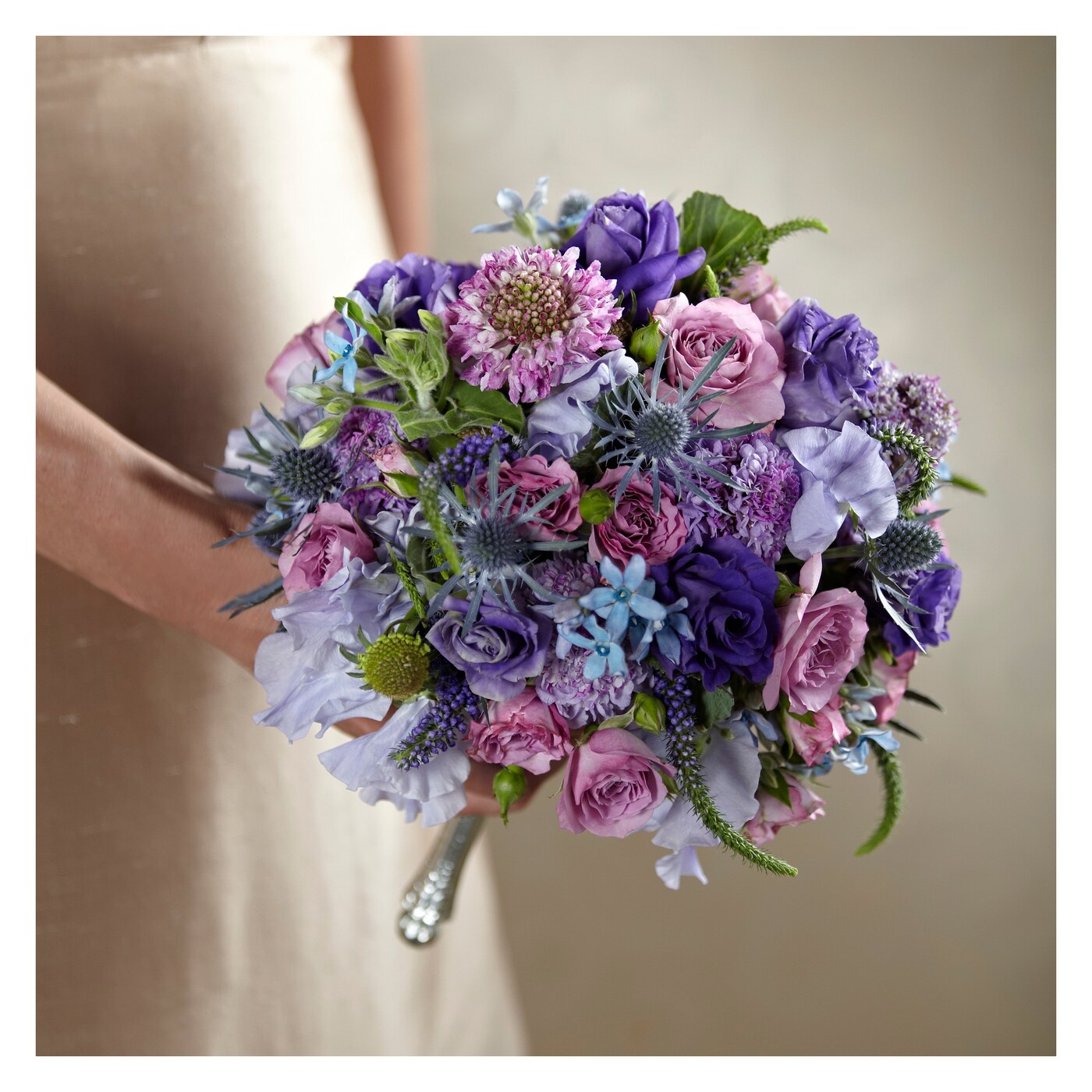 Lavender Garden Bouquet