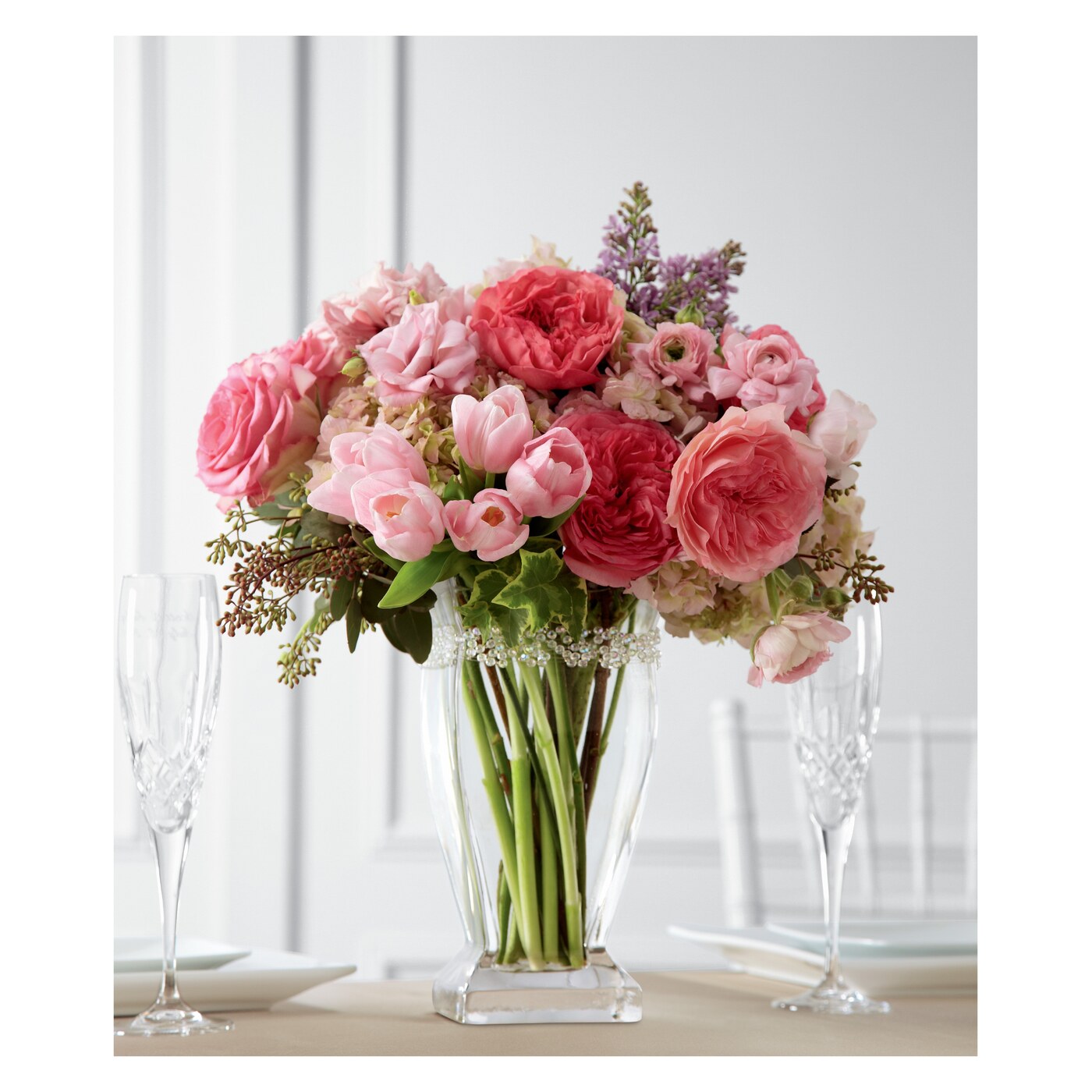 Abundant Array Arrangement