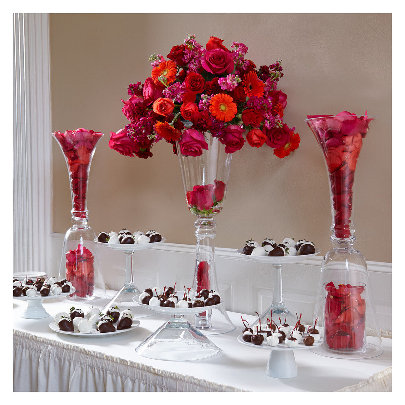 Life's Sweetness Centerpiece