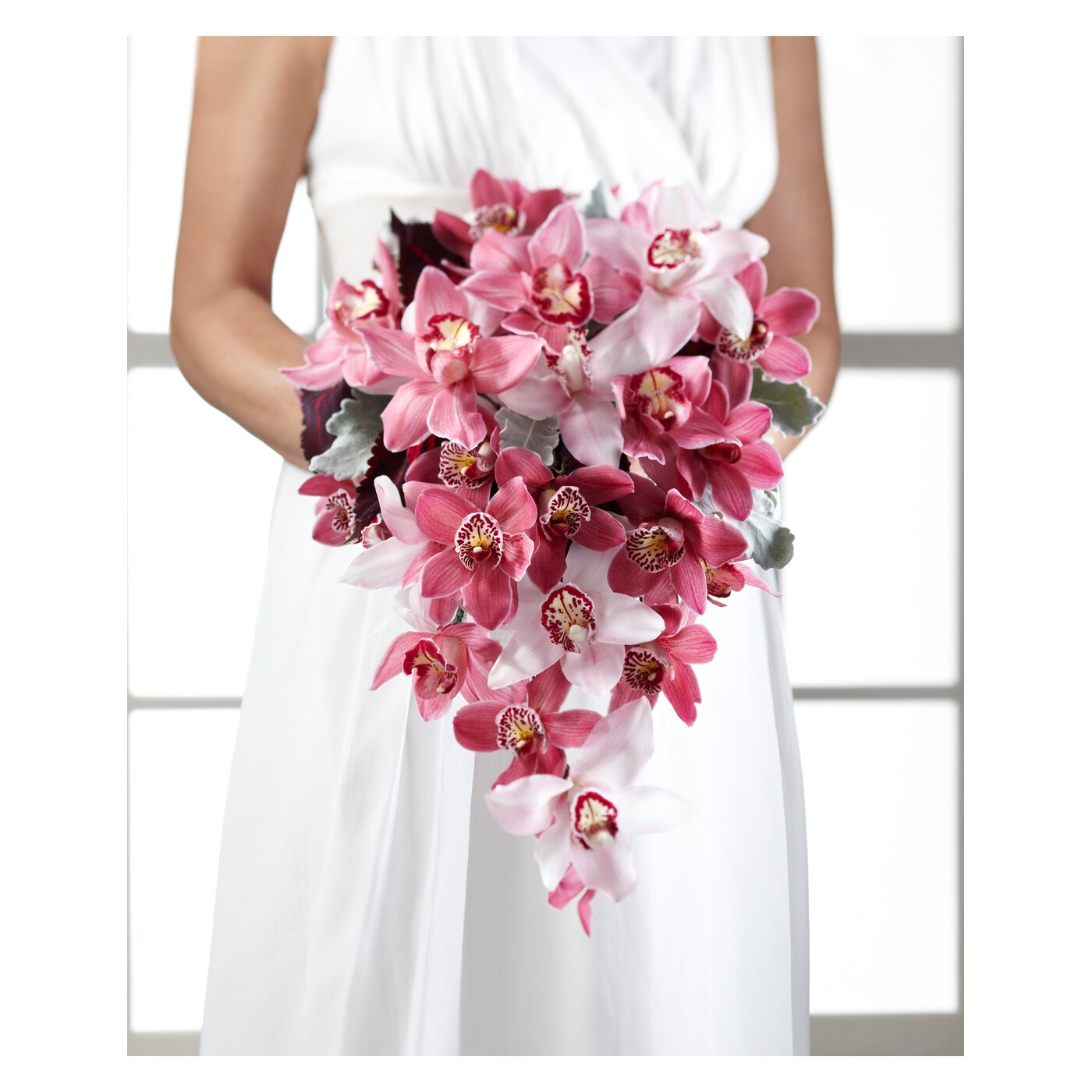 Pink Mink Bouquet