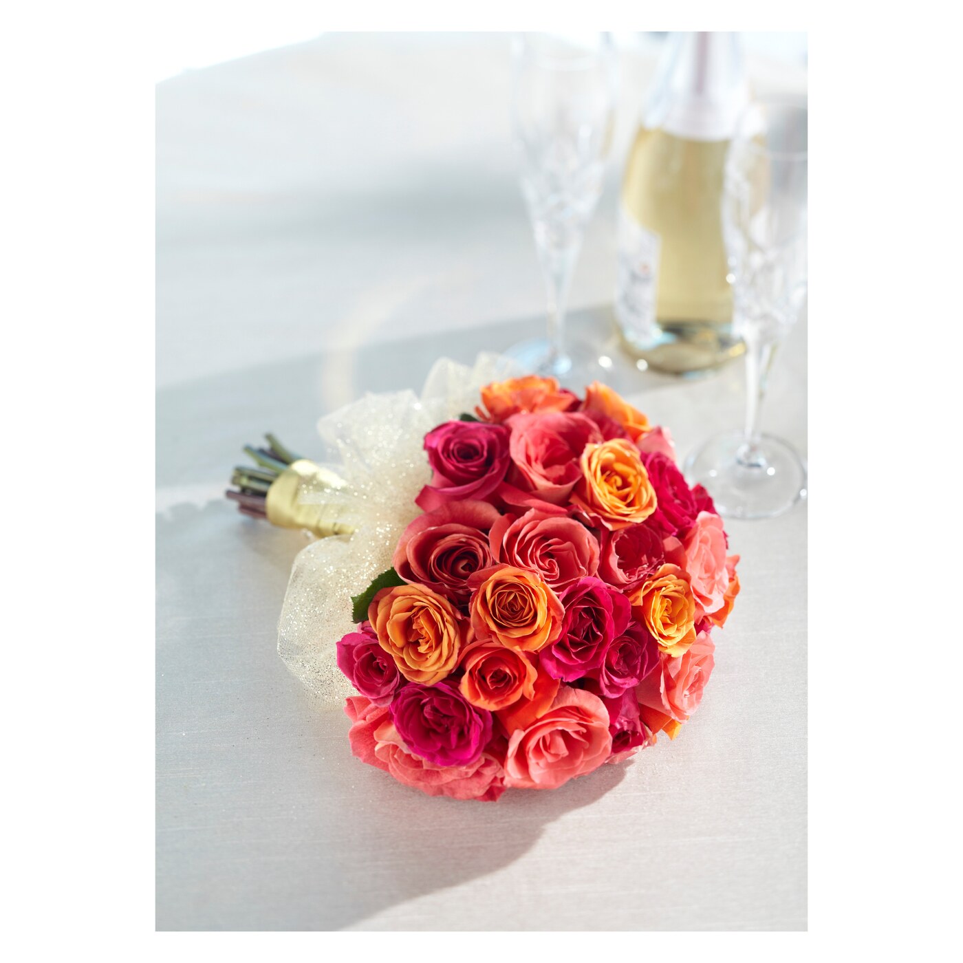 Sweet Roses Bouquet