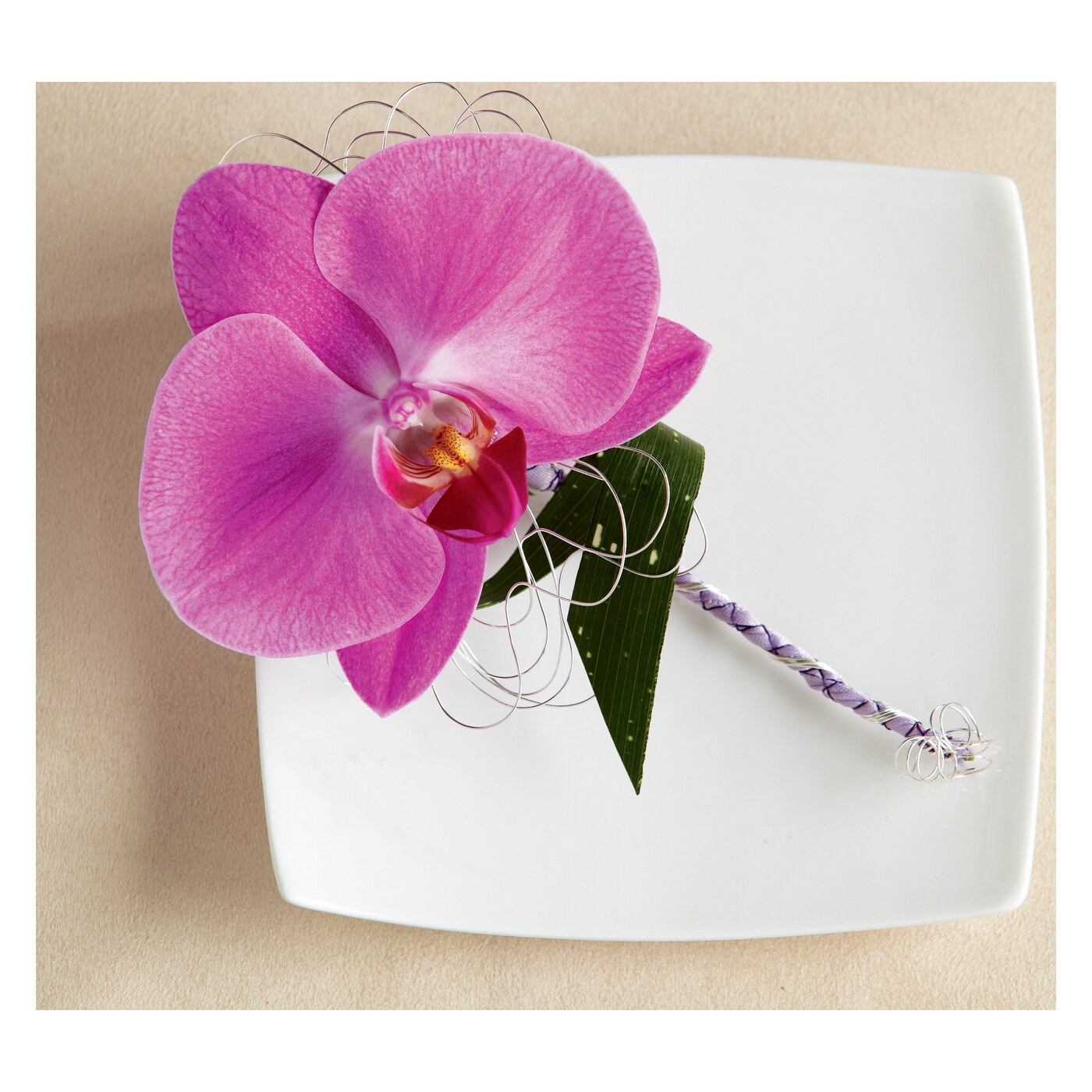 Glorious Boutonniere