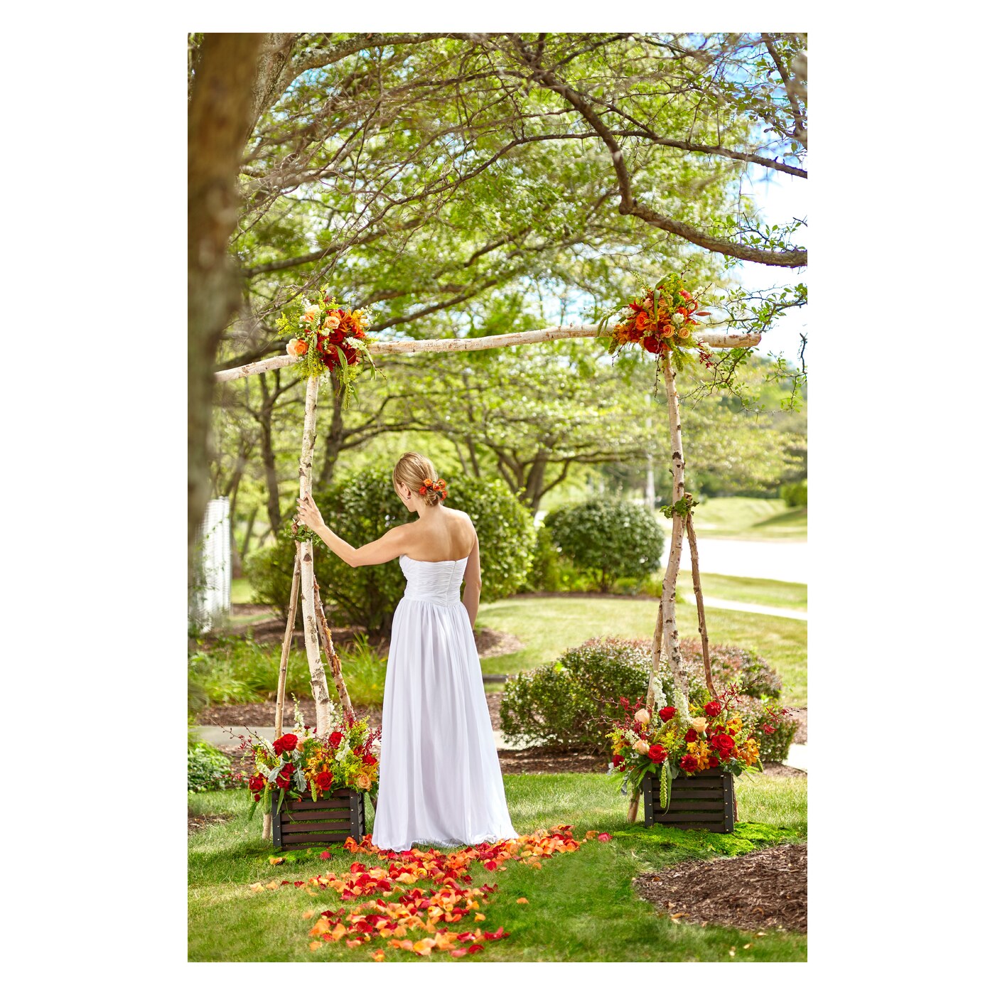 Arbor of Love Archway