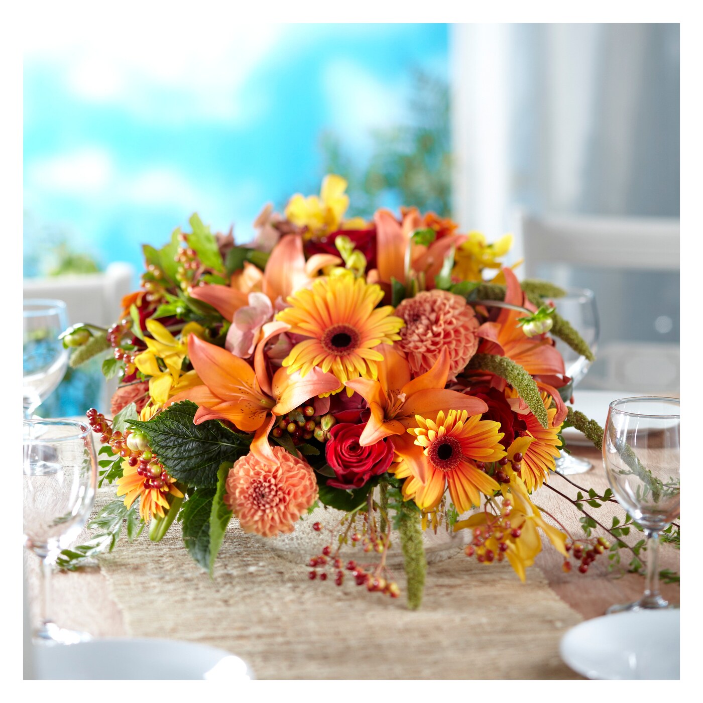 One and Only Centerpiece