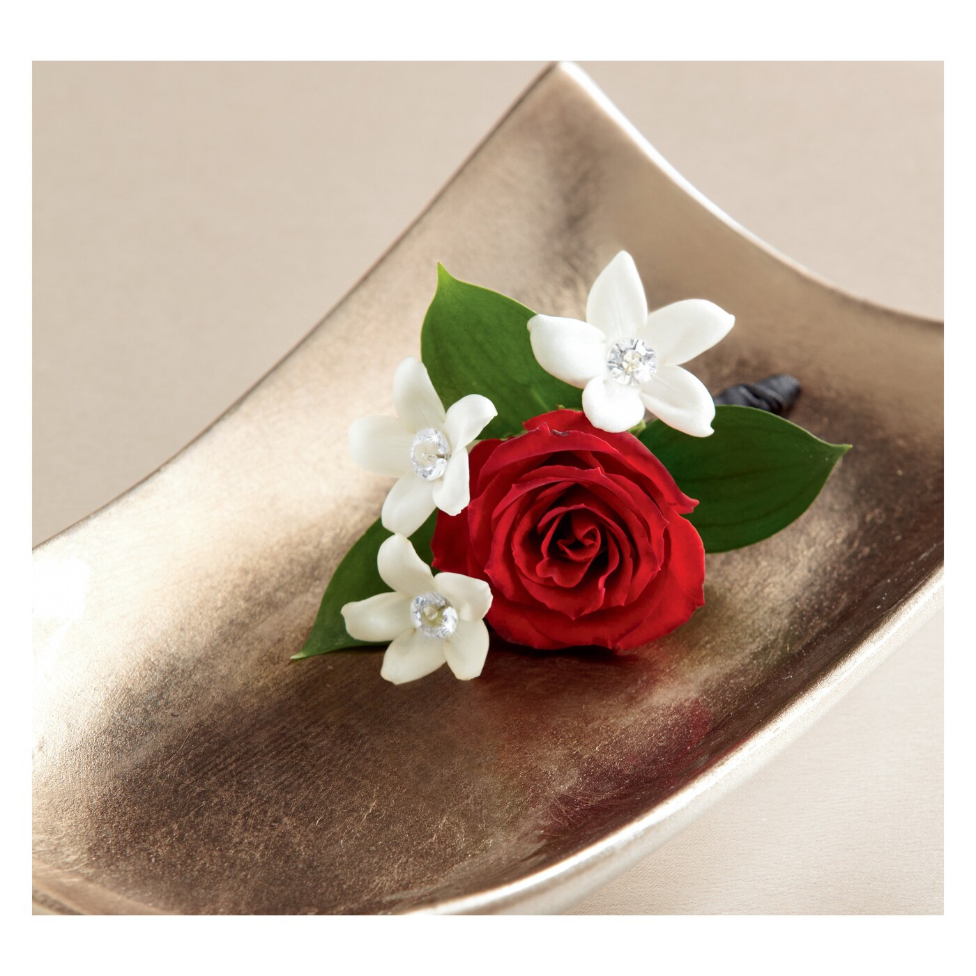 Poetry Boutonniere