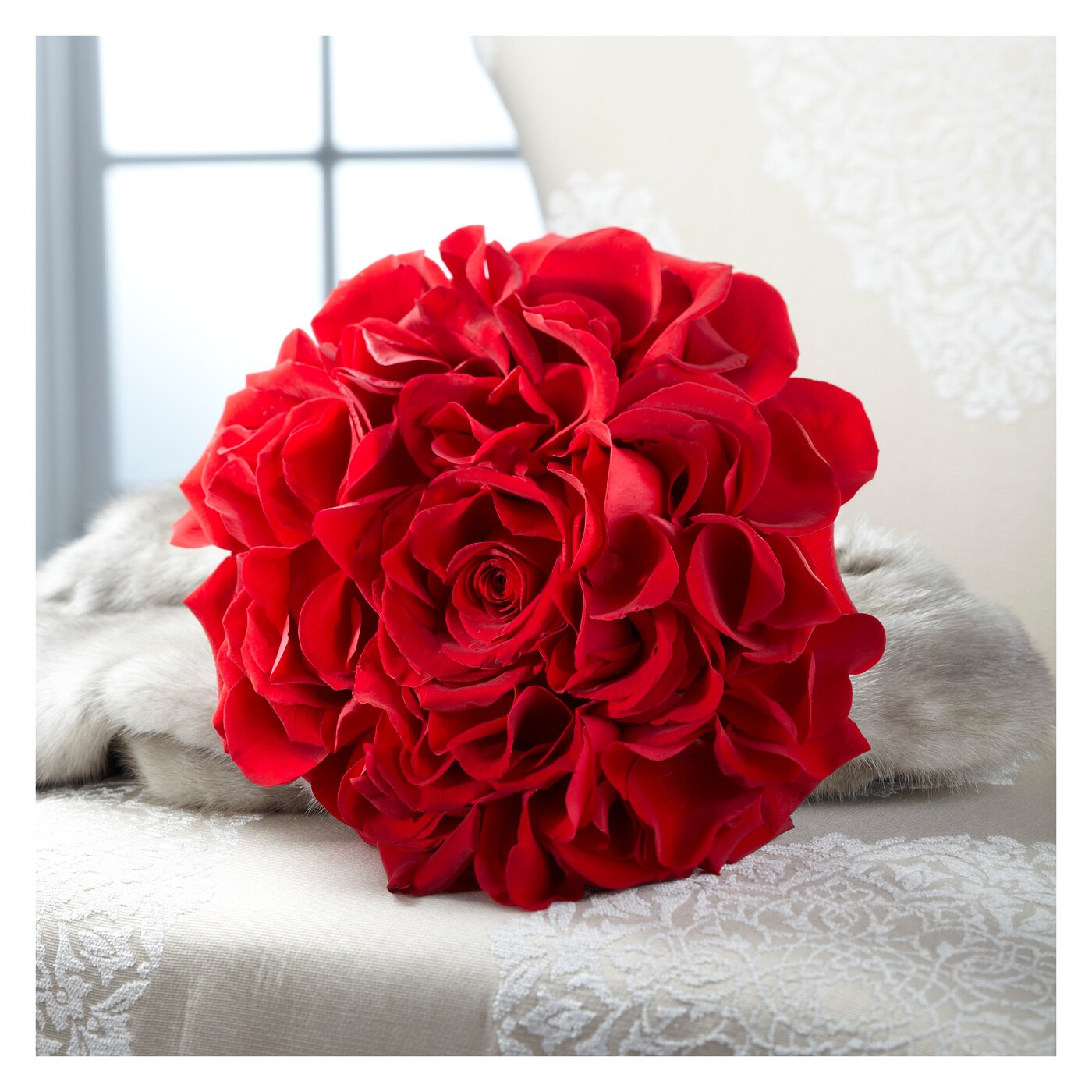 Composite Rose Bouquet