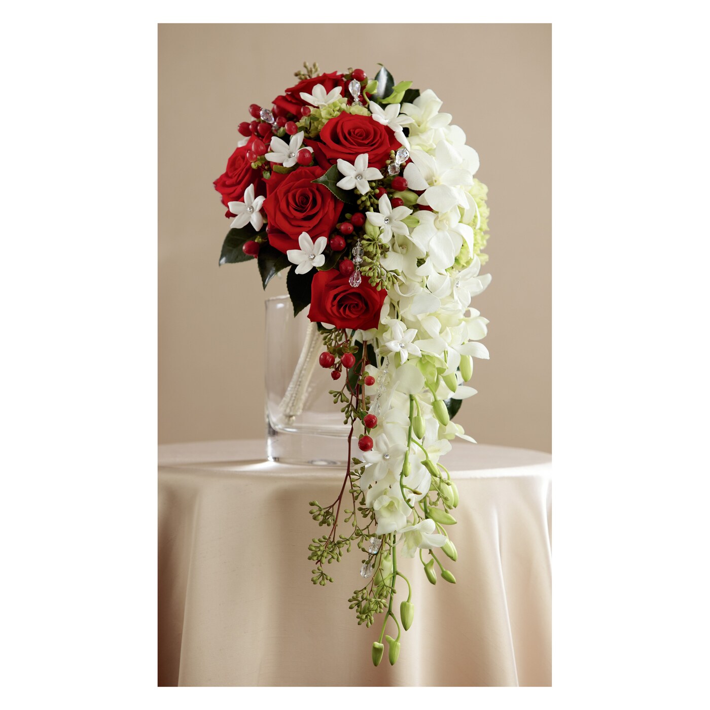 Here Comes the Bride Bouquet
