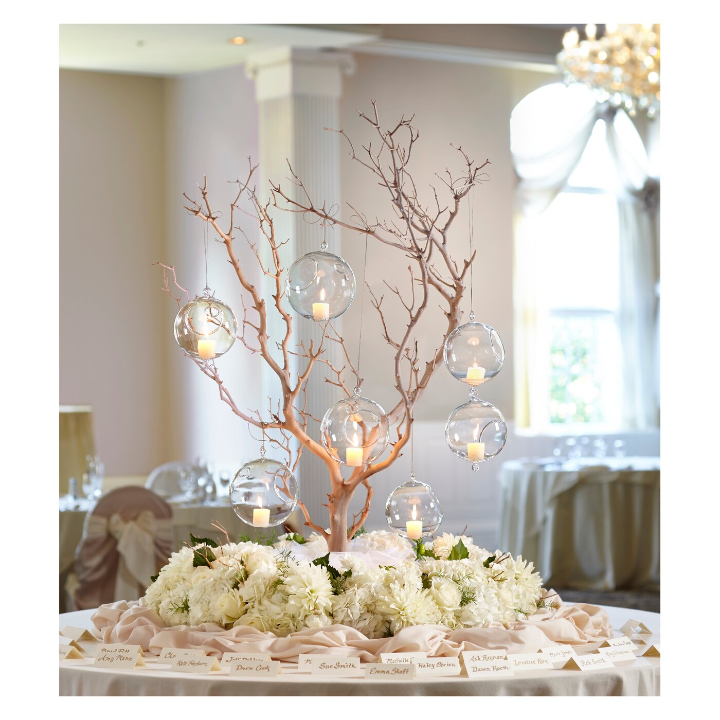 Secret Garden Arrangement