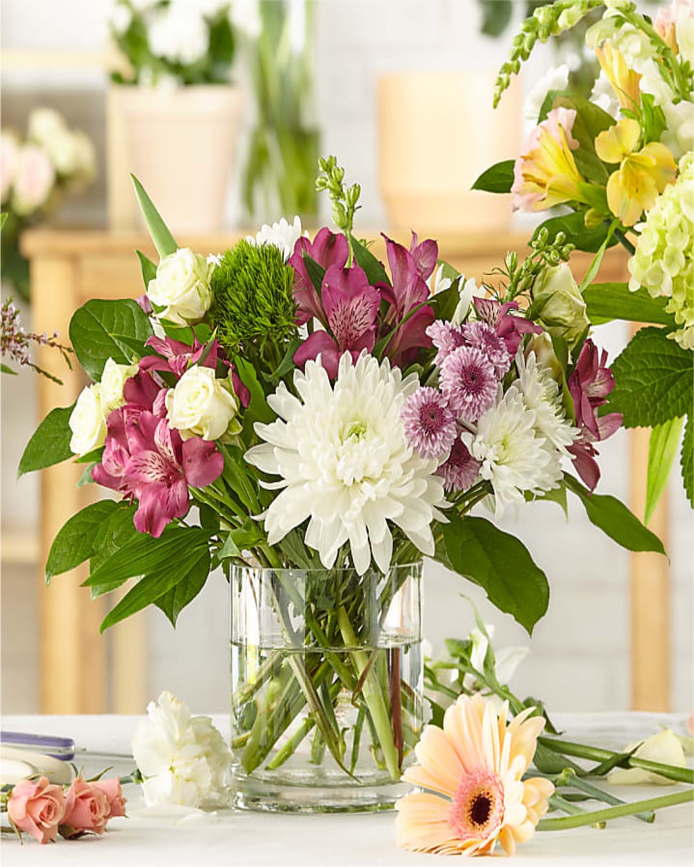 Dreamy Pastels â€“ A Florist Original