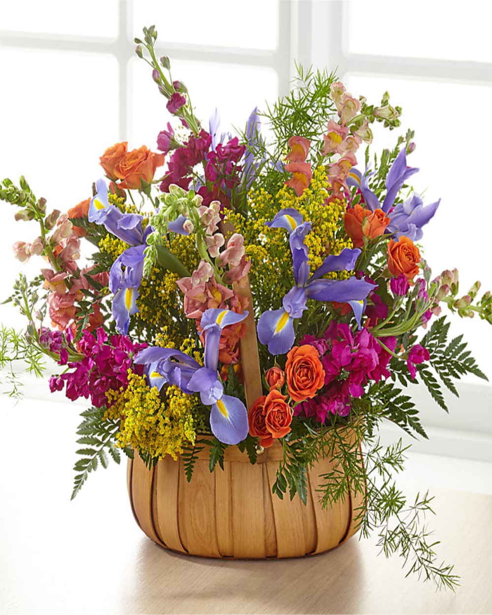 Garden of Life Basket - Deluxe