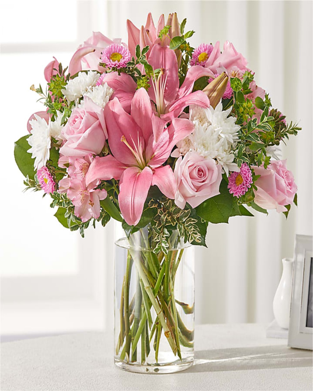 Healing Hug Bouquet - Deluxe