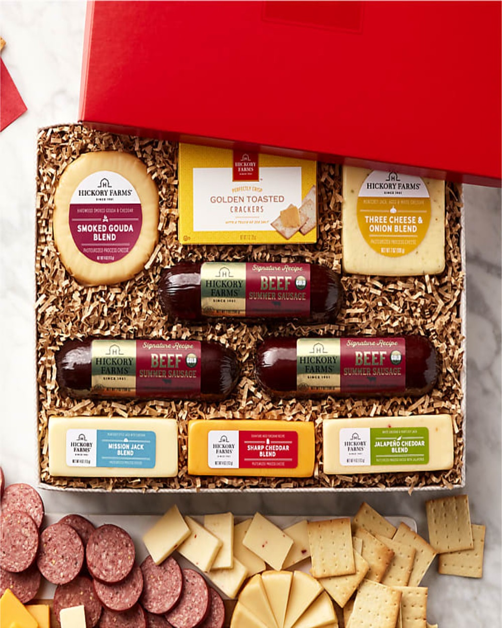 Hearty Selection Gift Box