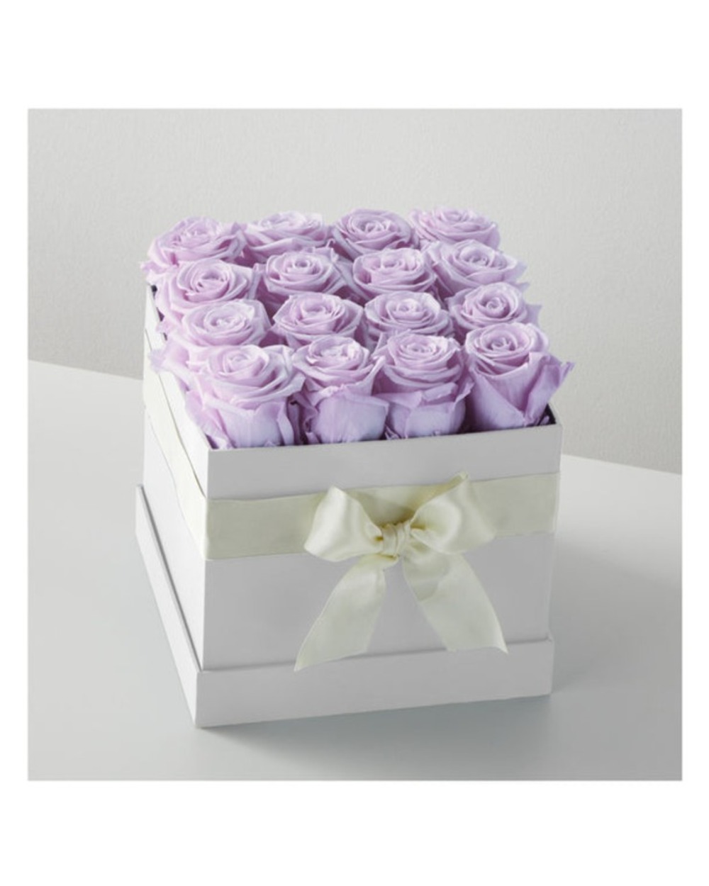 Lavender Forever Rose - 16 Preserved Roses