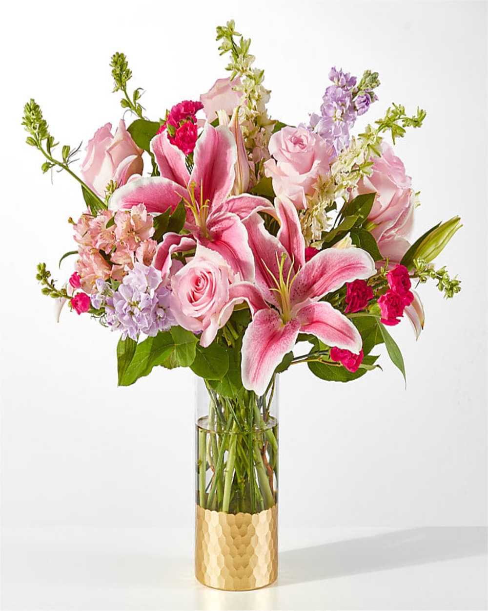 Mauvelous Bouquet - Deluxe