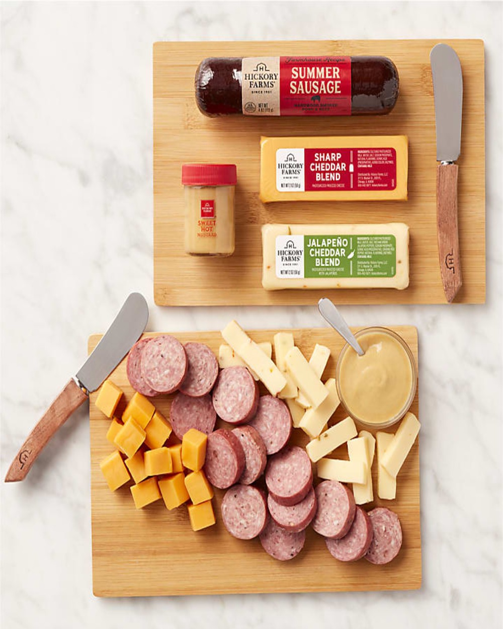 Mini Classic Charcuterie & Board Gift Set
