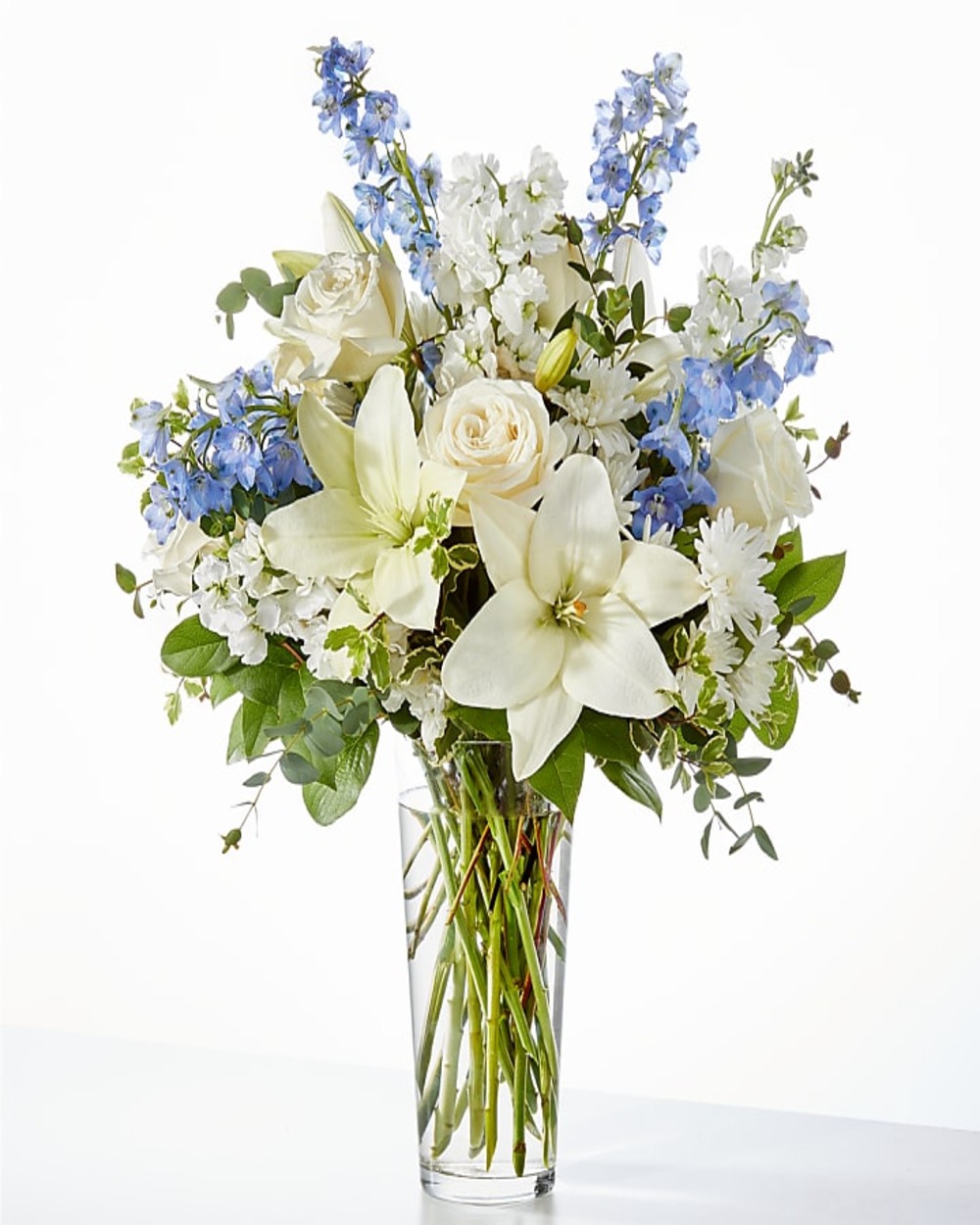 Peace of Mind Bouquet - Deluxe
