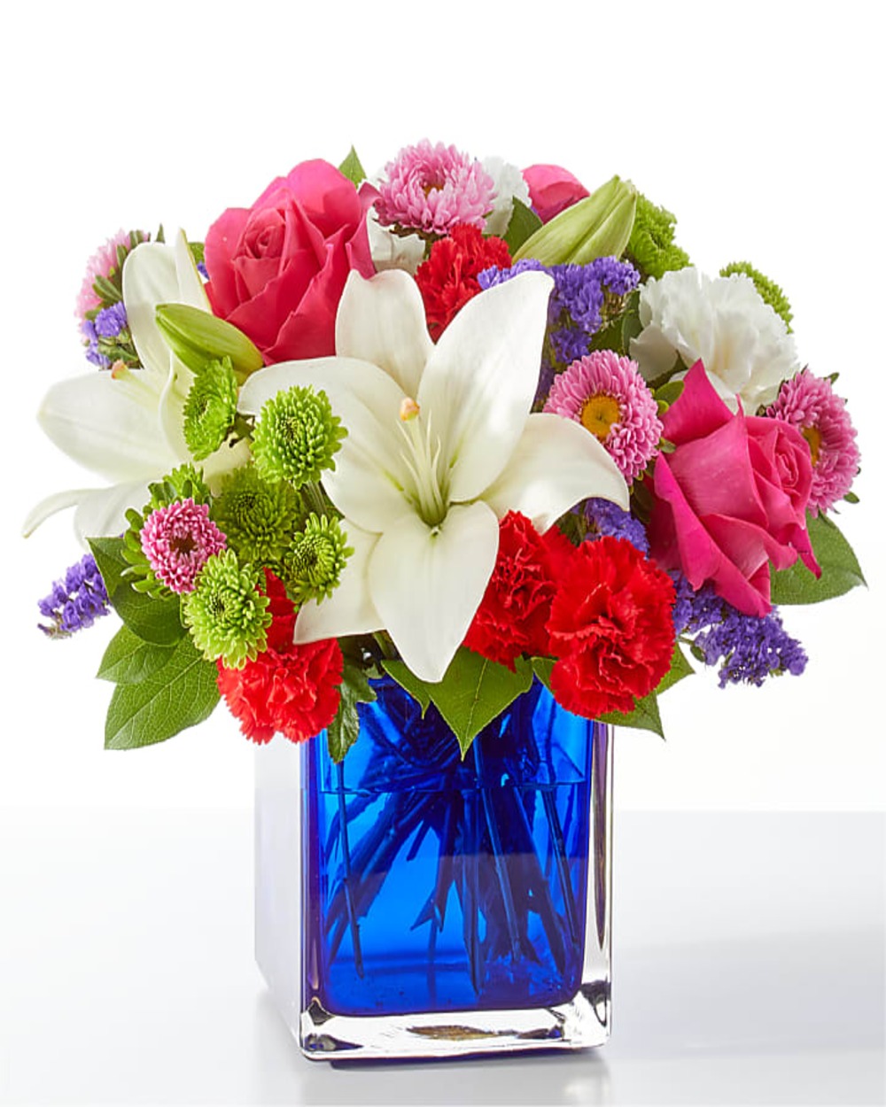 Quality Time Bouquet - Deluxe