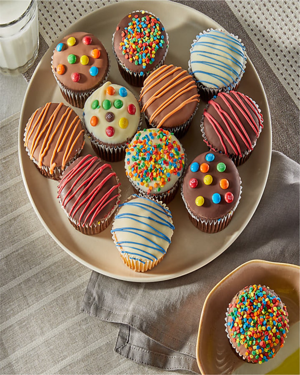Birthday Cupcakes