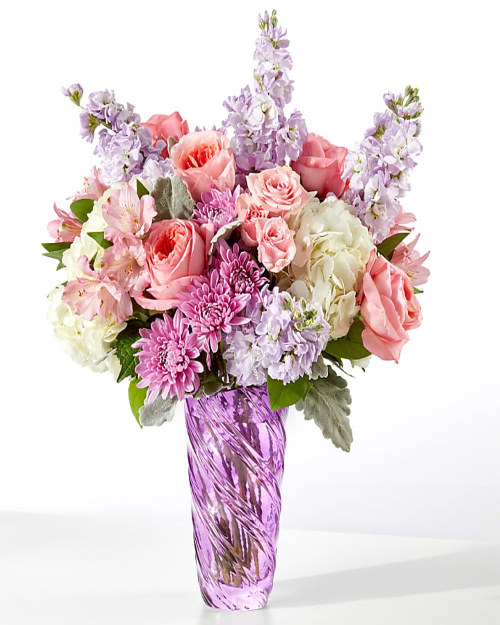 Silver Lining Bouquet - Deluxe
