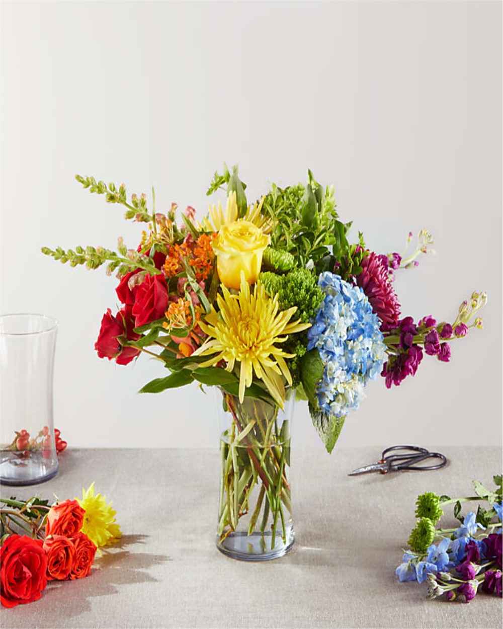 Summer Spectra - A Florist Original - Deluxe