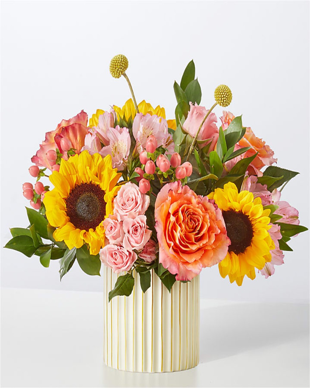 Sun's Out Bouquet - Deluxe