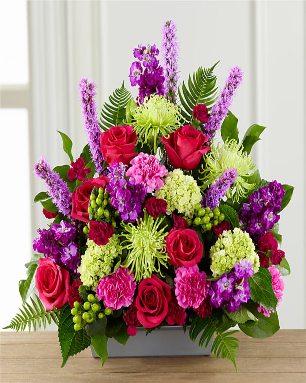 Warm Embrace Arrangement - Deluxe