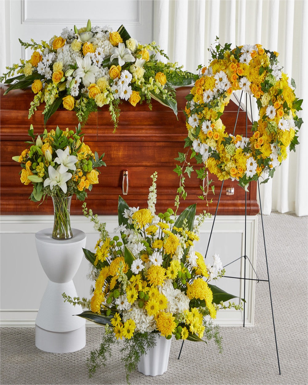 Warm Remembrance Bundles - Premium with Burial Focus