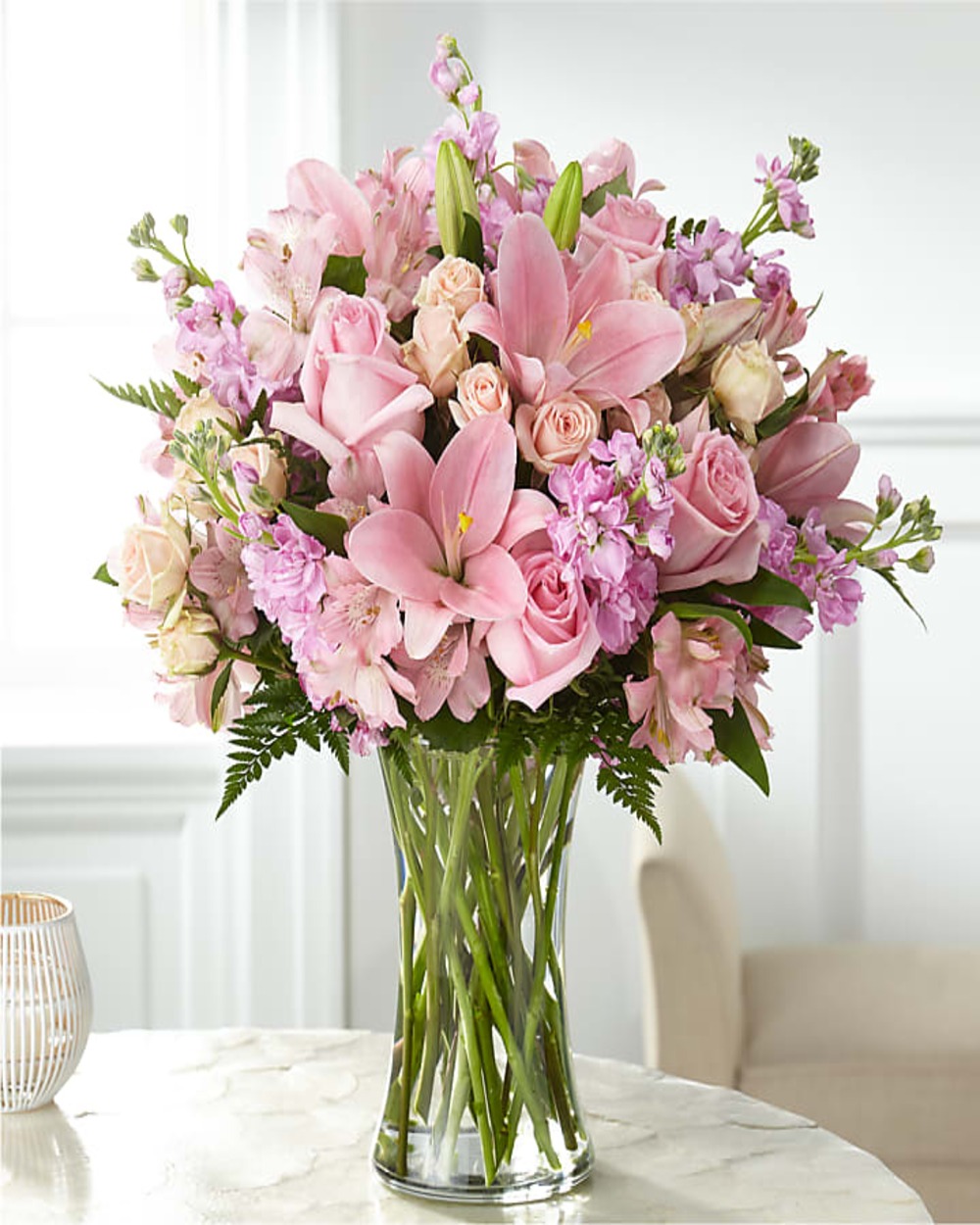 Wishes & Blessings Bouquet - Deluxe
