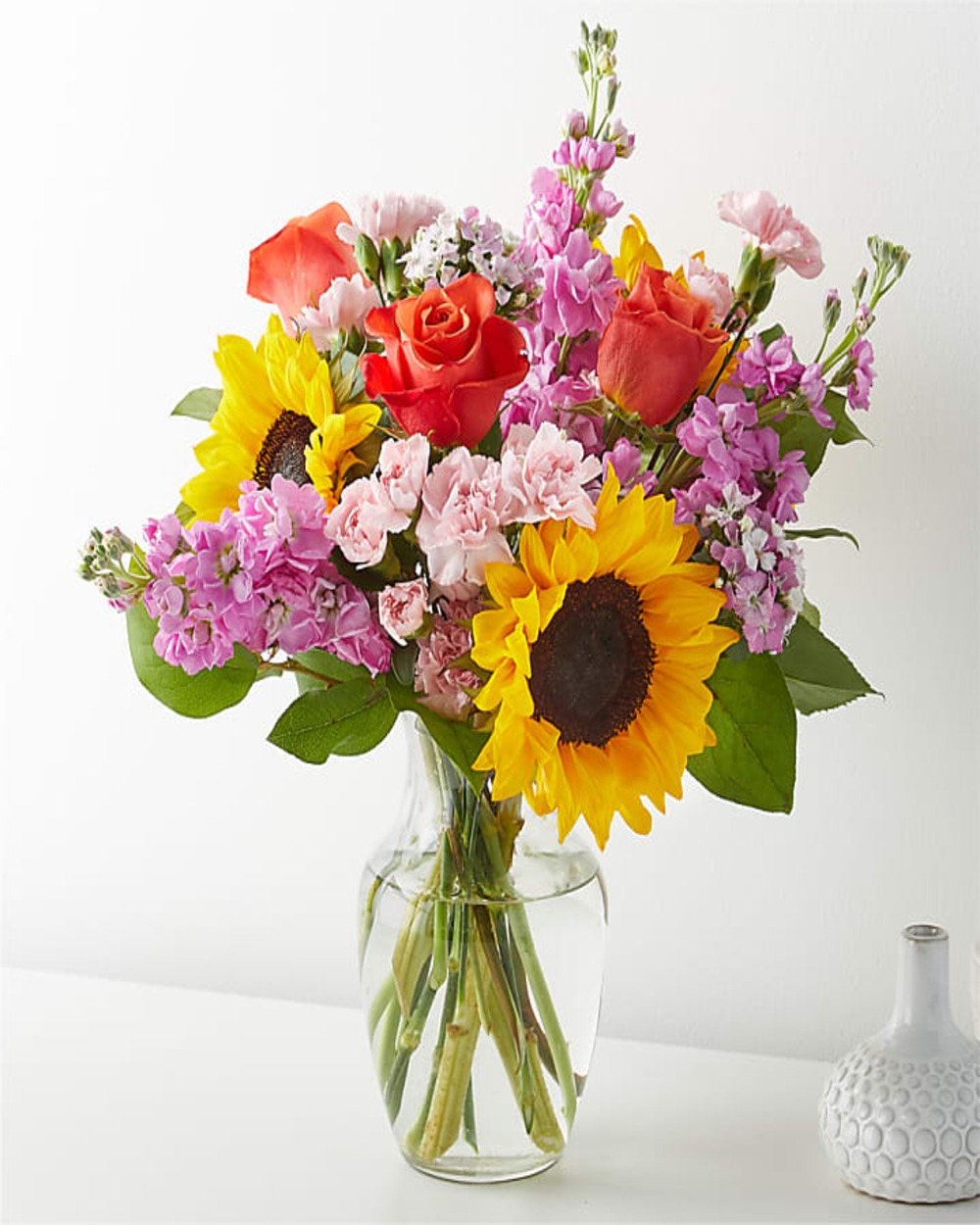Yellow Brick Road Bouquet - Deluxe