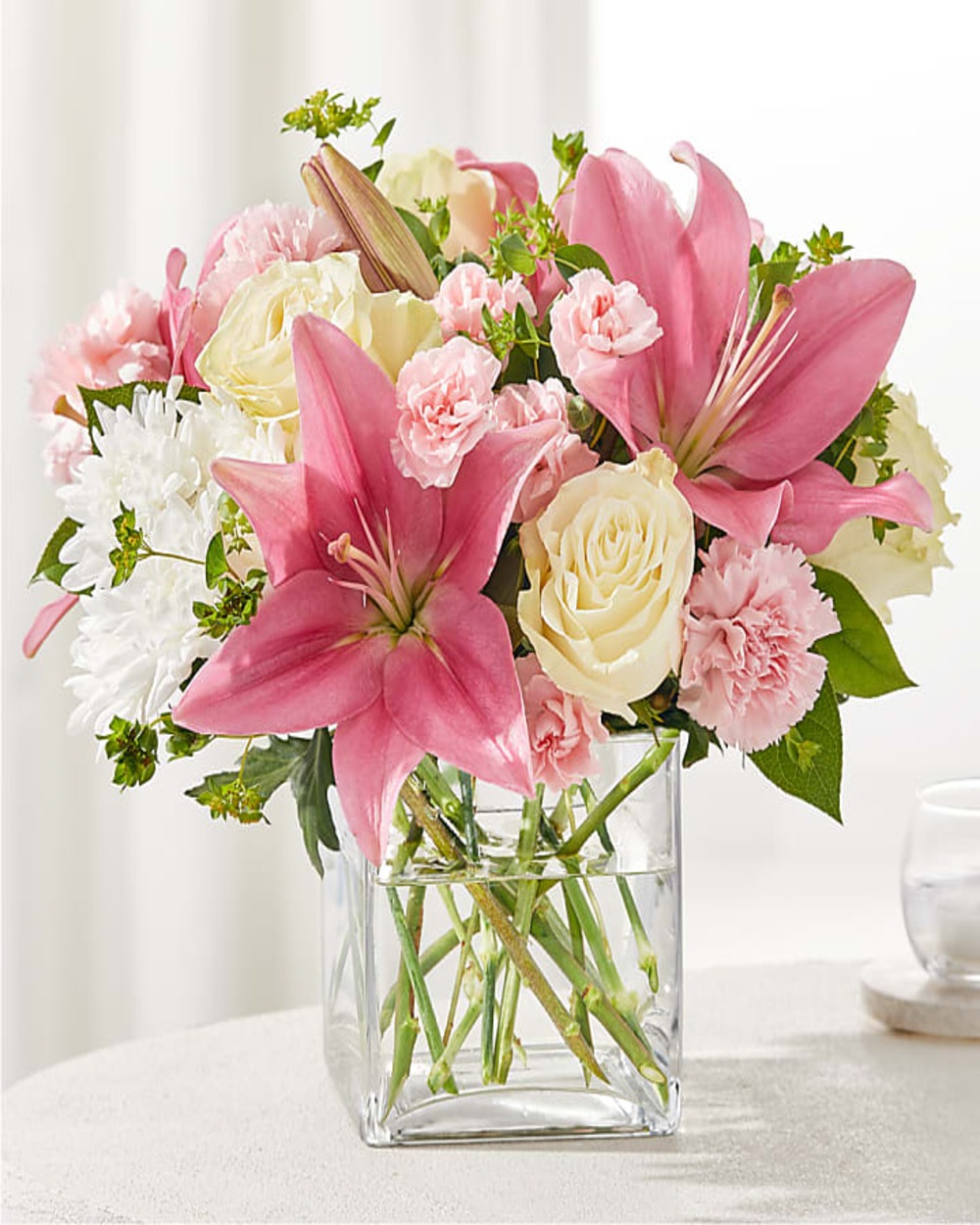 By Your Side Bouquet - Deluxe