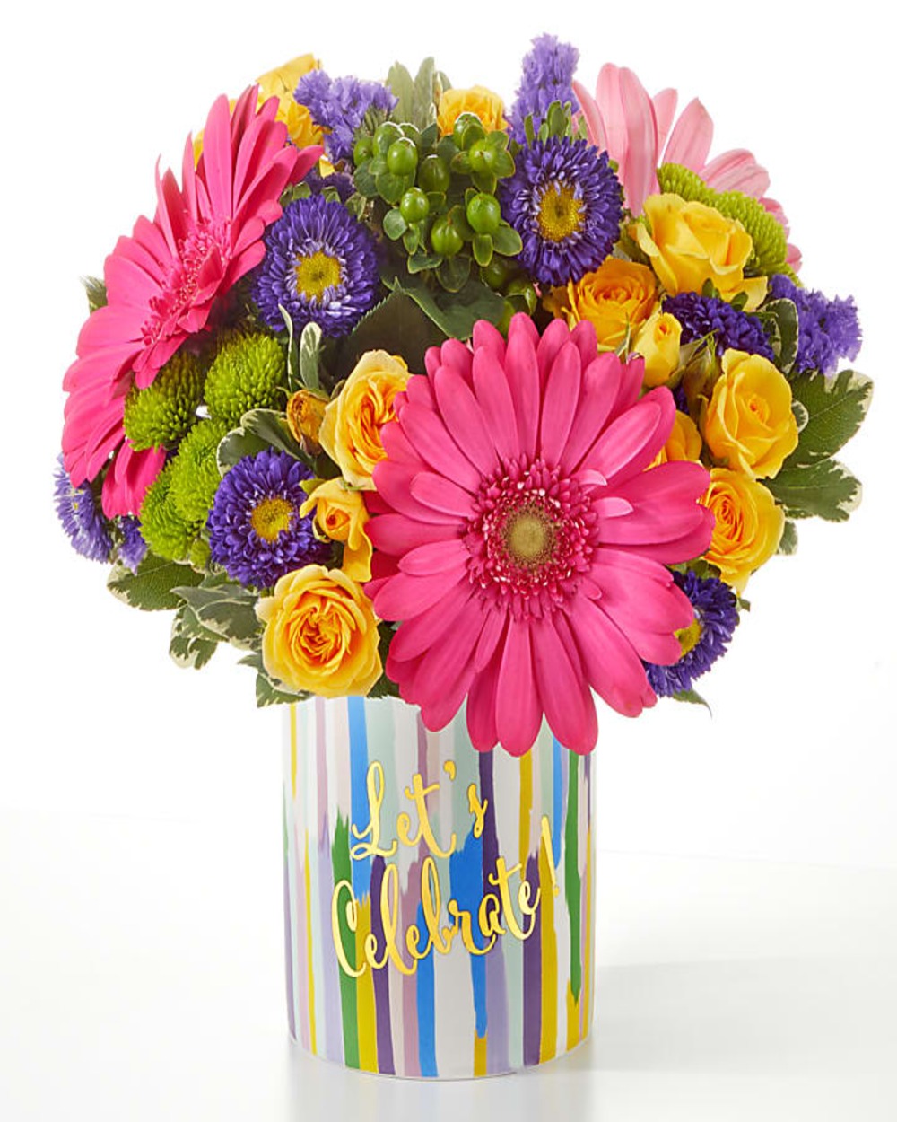 Cheers to You Bouquet - Deluxe