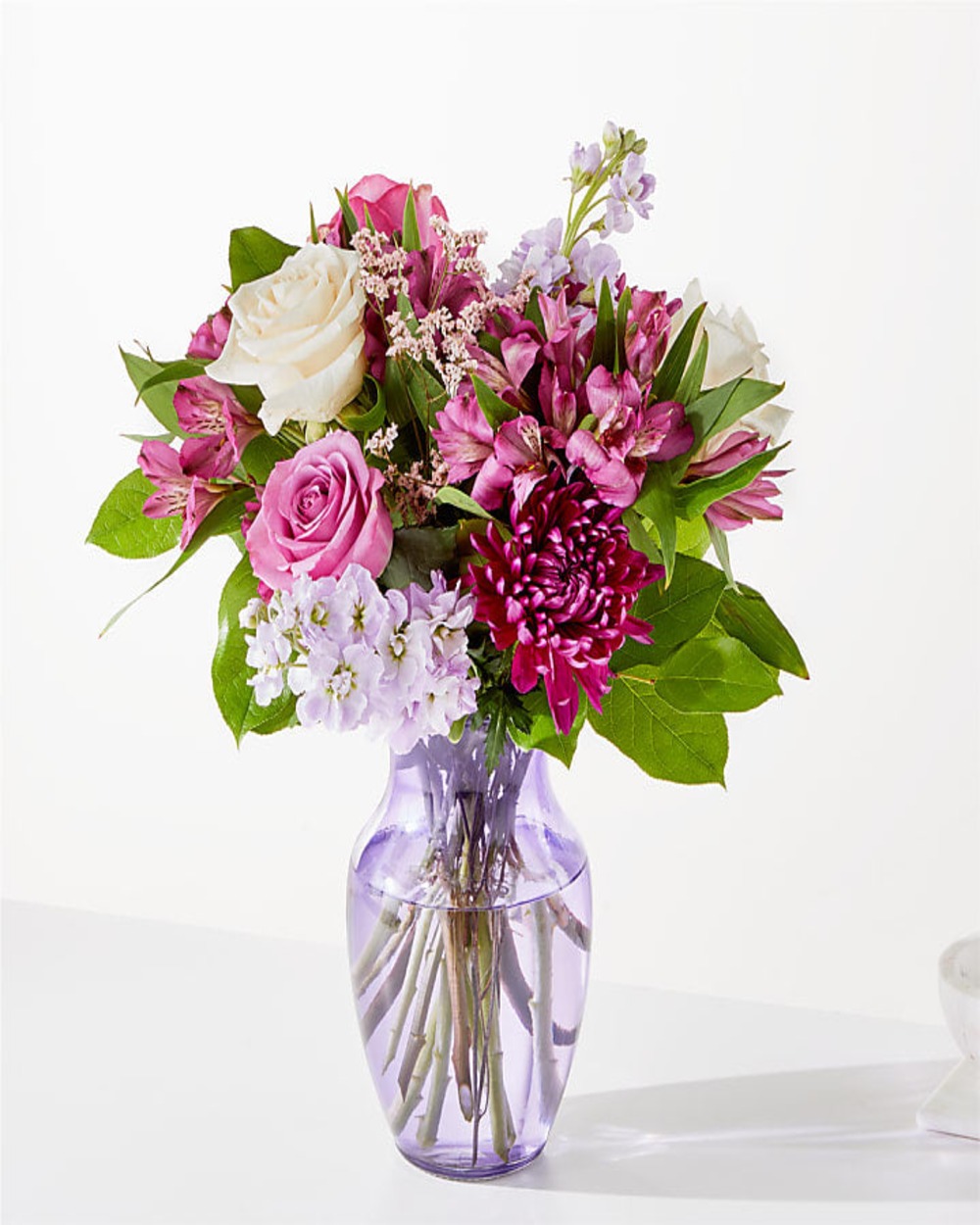 Amethyst Dreams Bouquet - Deluxe